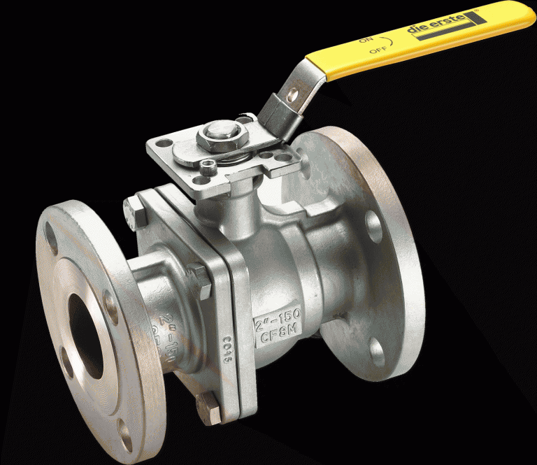 ball valve won t turn