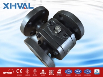 3-way ball valve