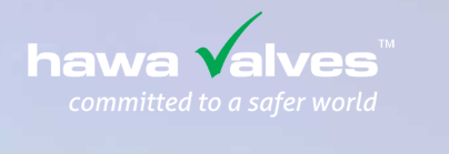 Hawa valves logo