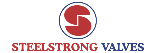 Steelstrong valve logo