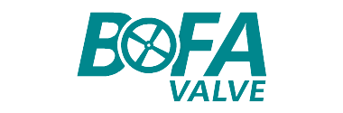 BOFA valve logo