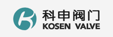 Kosen valve logo