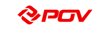 POV Valve Company logo