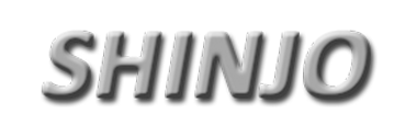 SHINJO logo