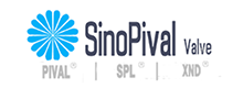 SinoPival valve logo