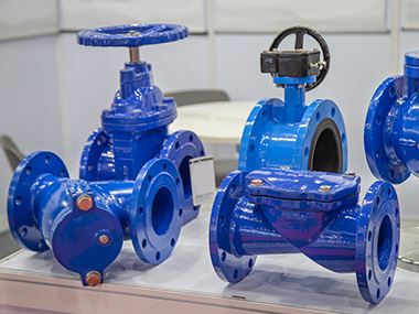 Gate valves