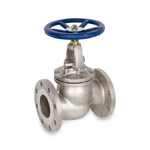 flanged globe valve