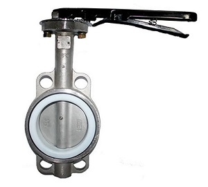 stainless steel butterfly valve