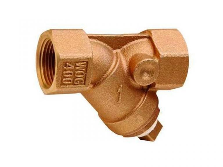 T Type Strainer Vs. Y Type Strainer XHVAL