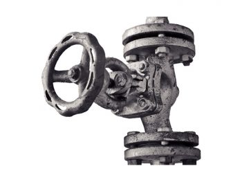 Cast iron valve