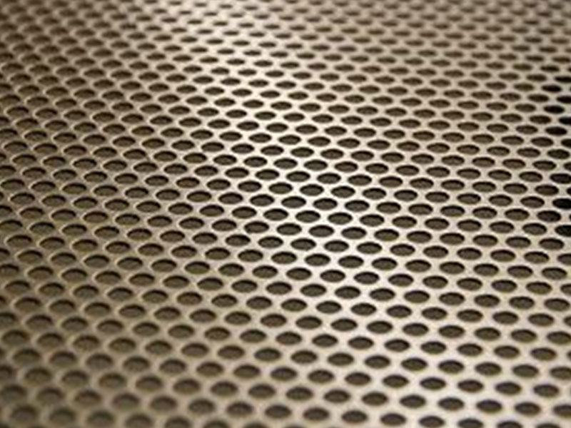 Perforated-Screen