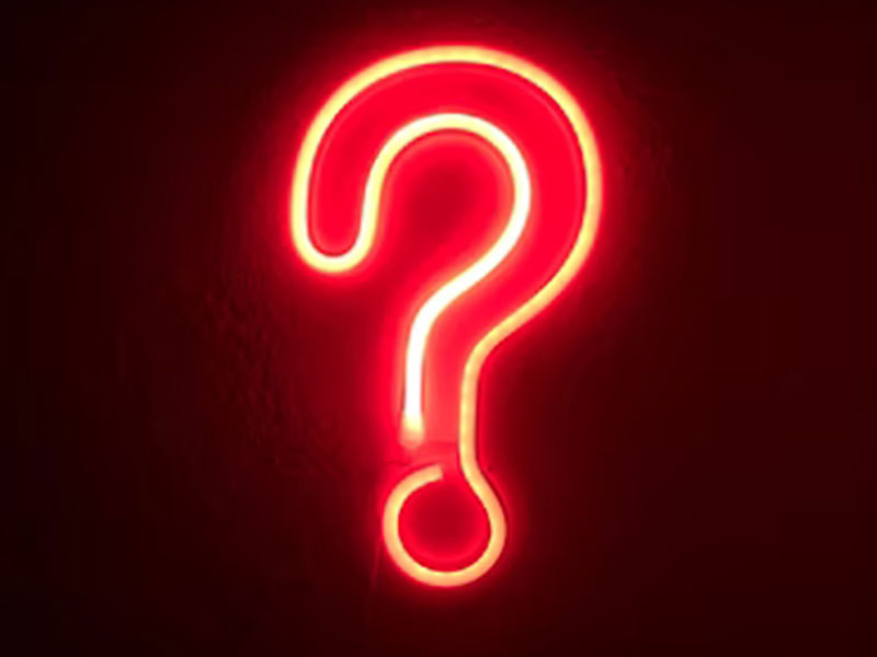 Red-Neon-Light-Question-Mark