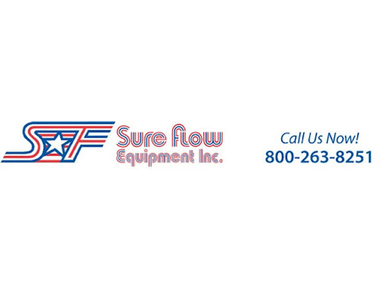 Sure Flow Equipment company logo