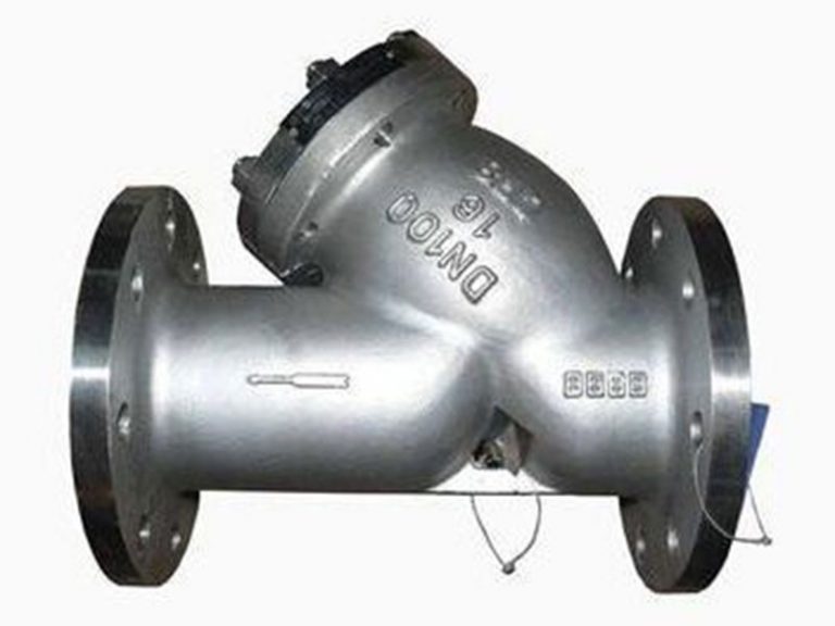 Y Type Strainer Installation Guide and Tips XHVAL