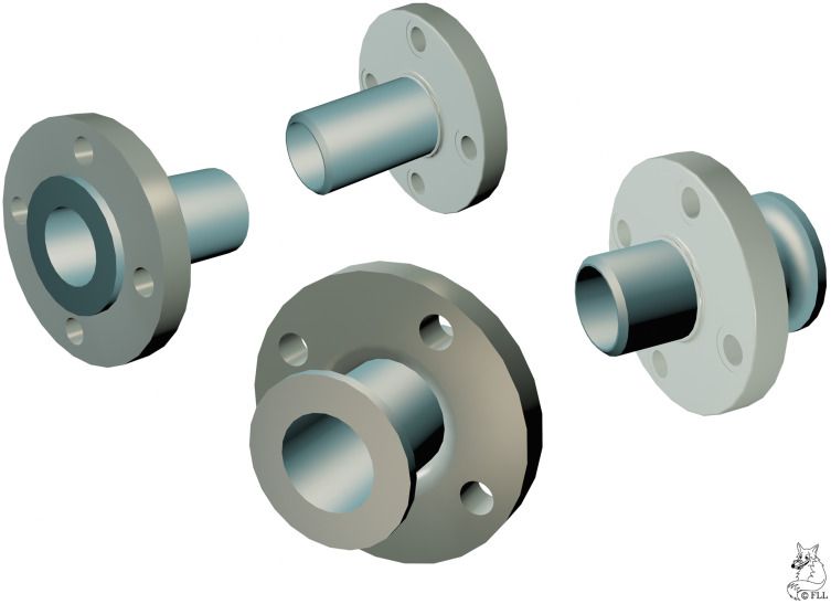 Flange Connection Types: Pipe Flanges Selection Guides You Should Learn 