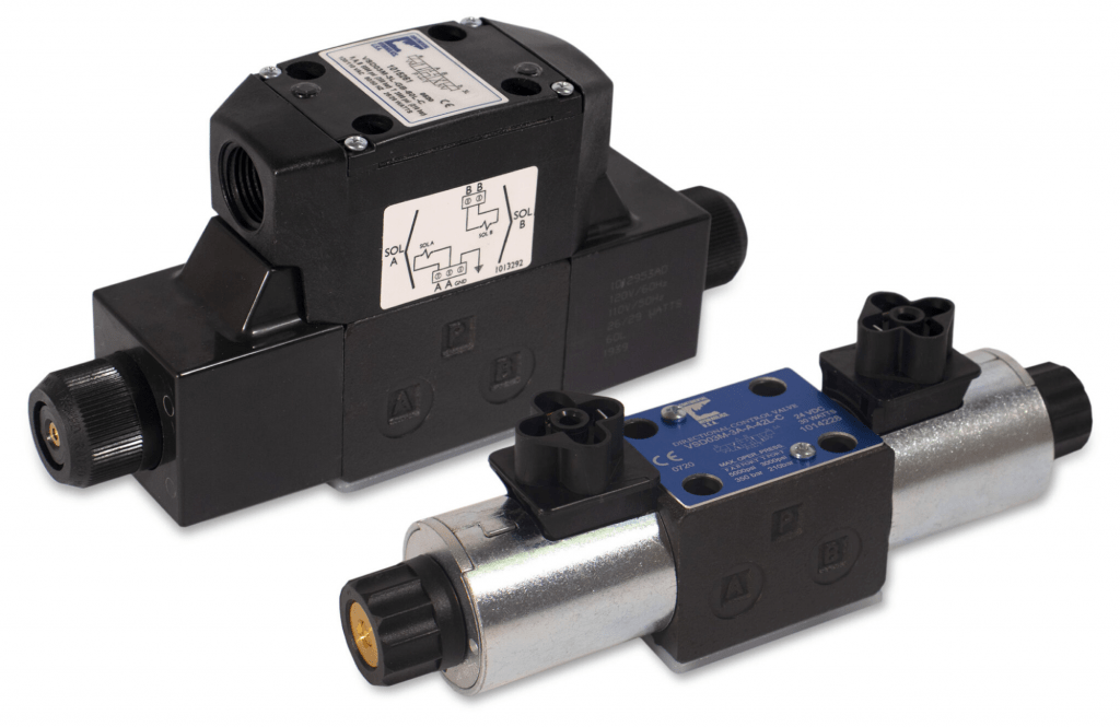 directional control valves