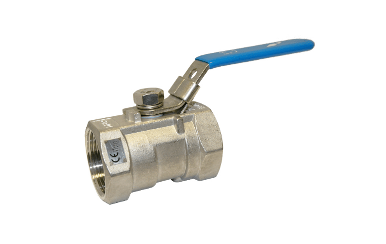 Lockable ball valves for water