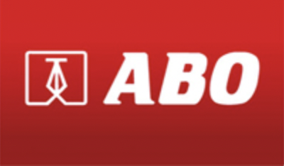 ABO Valve Logo