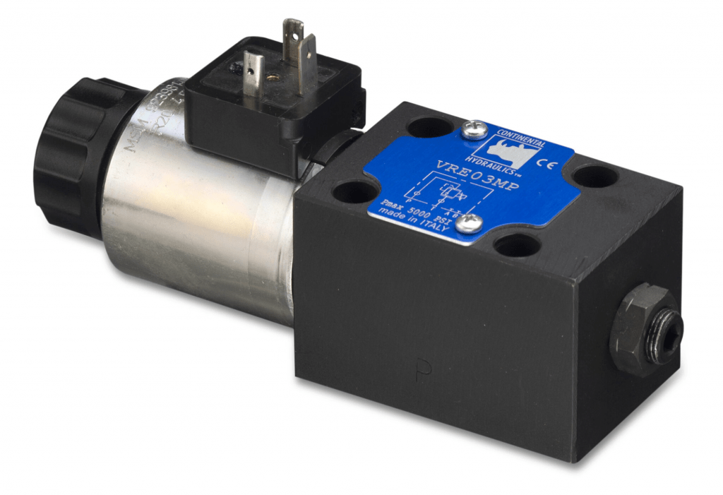 pressure control valves