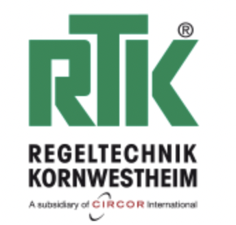 Rtk Control Valves Logo