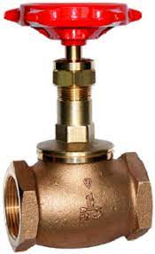 Brass valves 