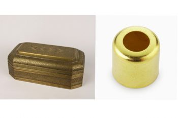 Cast brass vs Solid brass