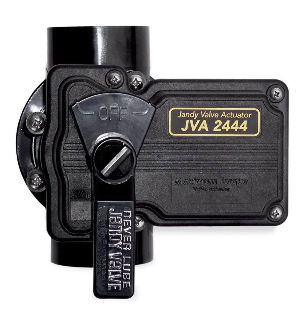 (Solved) Where to Install Pool Check Valve XHVAL