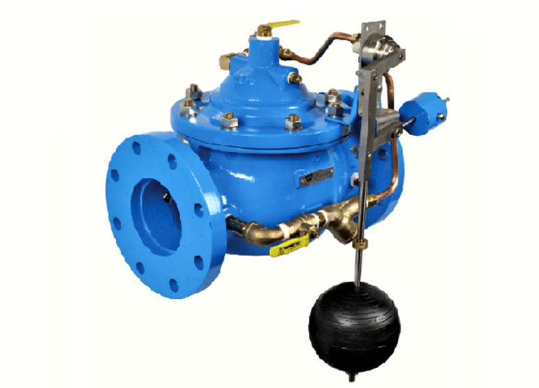 Heavy duty float valve for water tank 