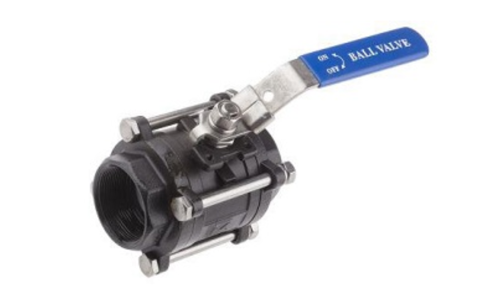 High pressure float valve