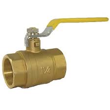 brass valve for gas