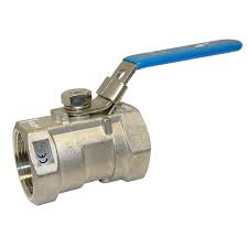 stainless steel valve for gas