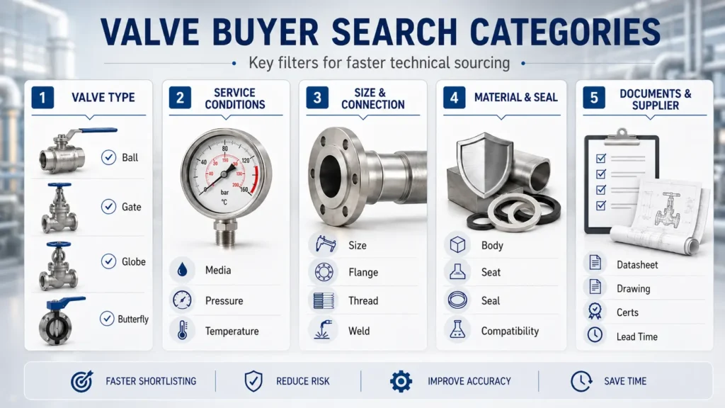 Comparison of standard gate valve, knife gate valve, slide gate valve, brass gate valve, and cast iron gate valve buying considerations.