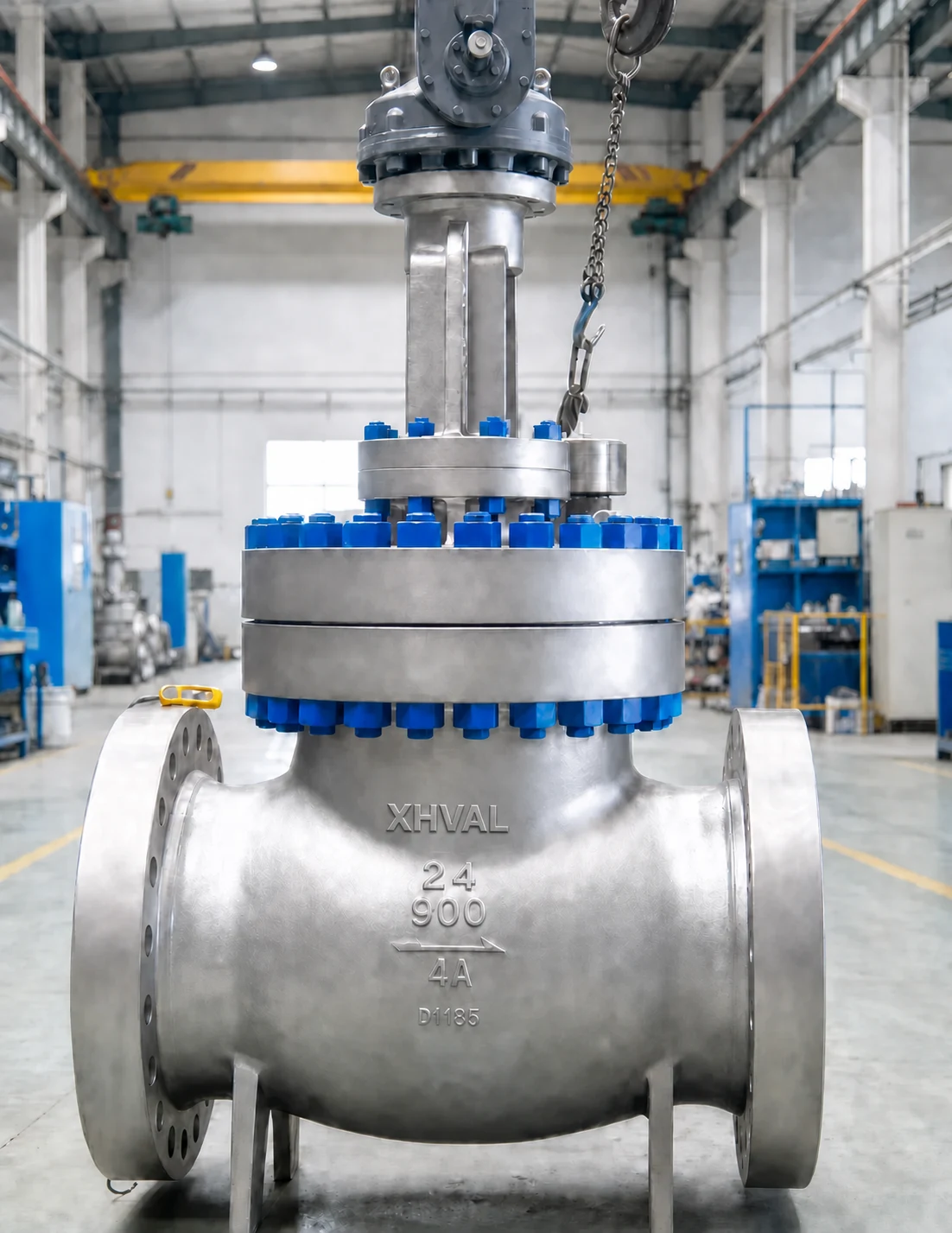 Globe Valves