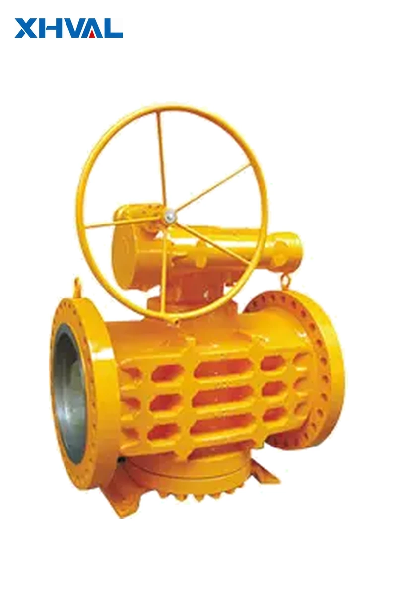 Plug Valves